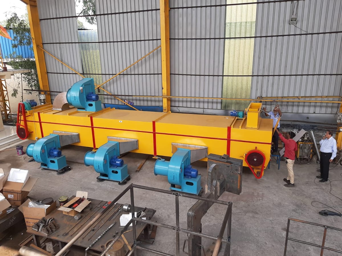 Drier Cooler in Solvent Extraction Plants: Function and Design