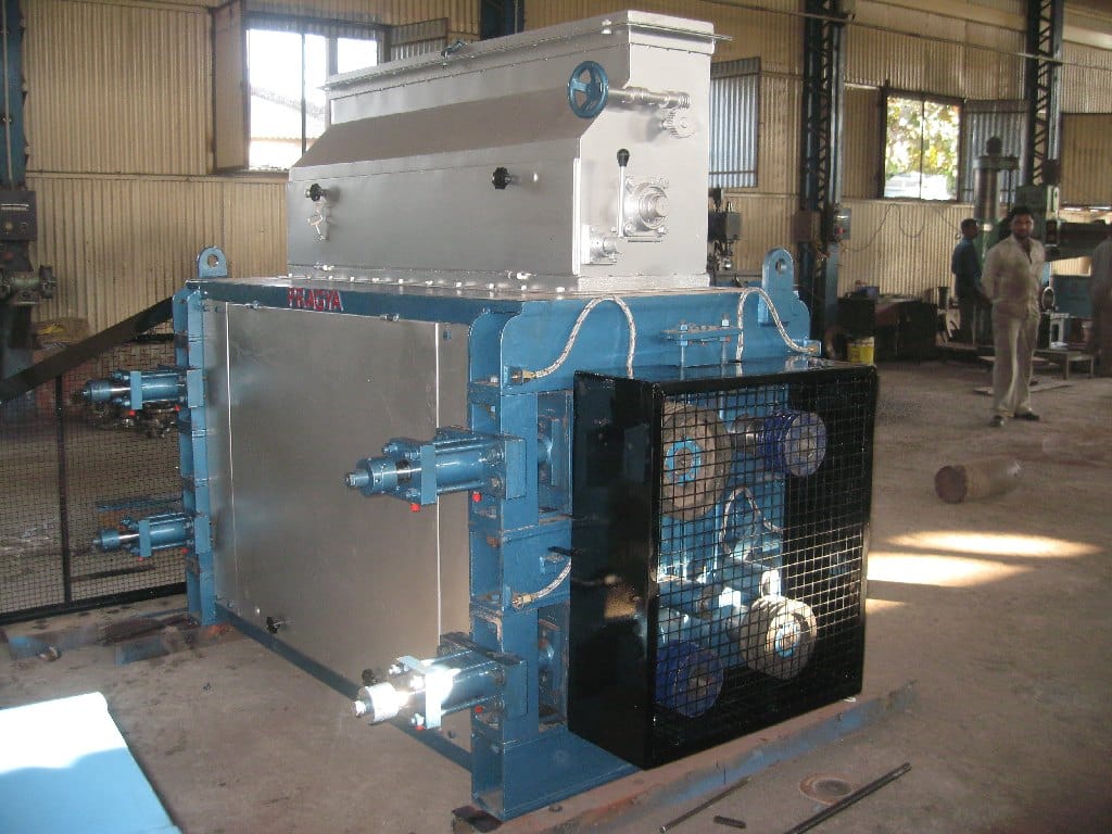 Seed Cracker: The First Step in Oil Seed Processing