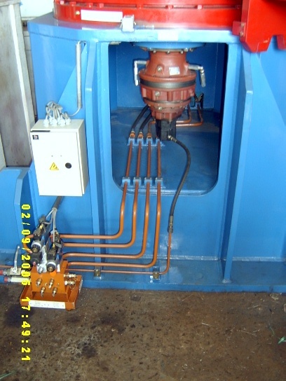 Turnstile Equipment: Role in Coil and Strip Processing Lines
