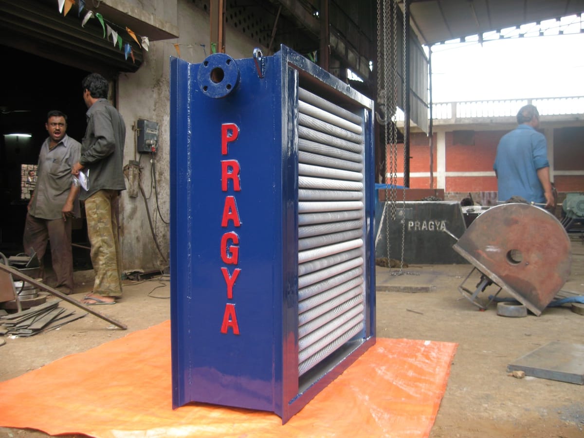 Steam radiator
